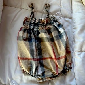 Burberry Onsie